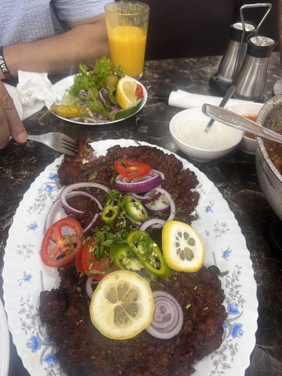 Slide Background Image