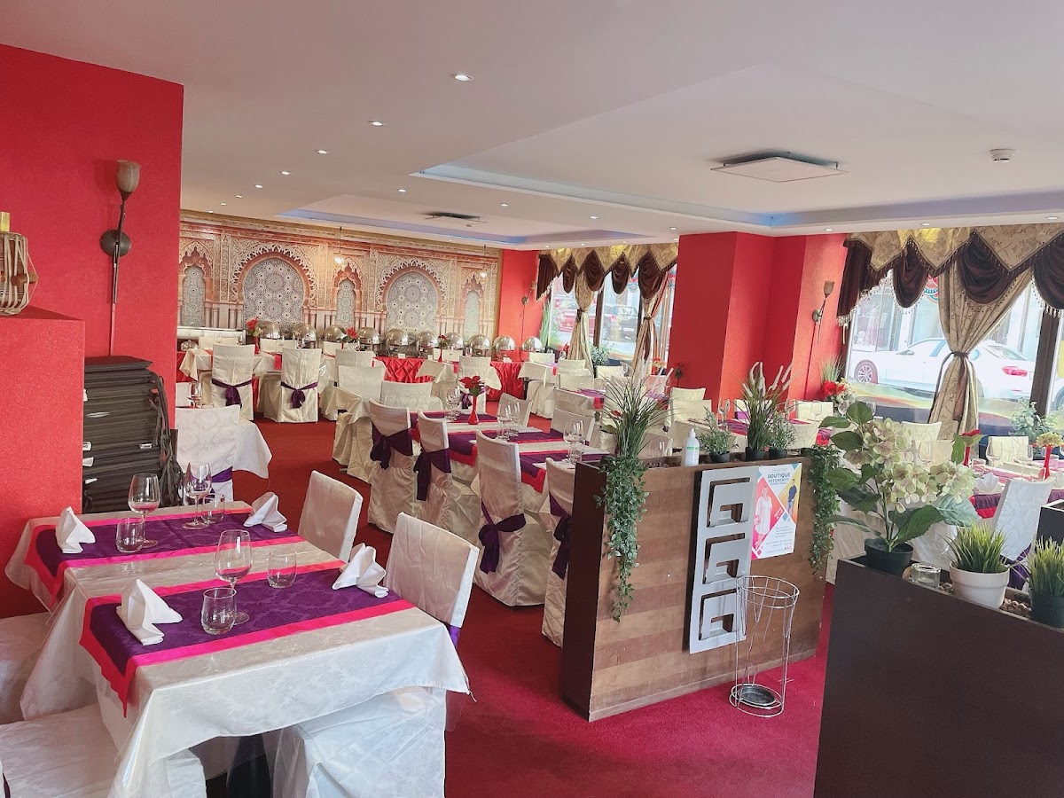 Slide Background Image