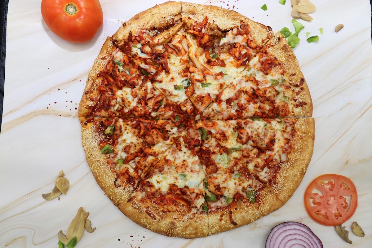 Slide Background Image