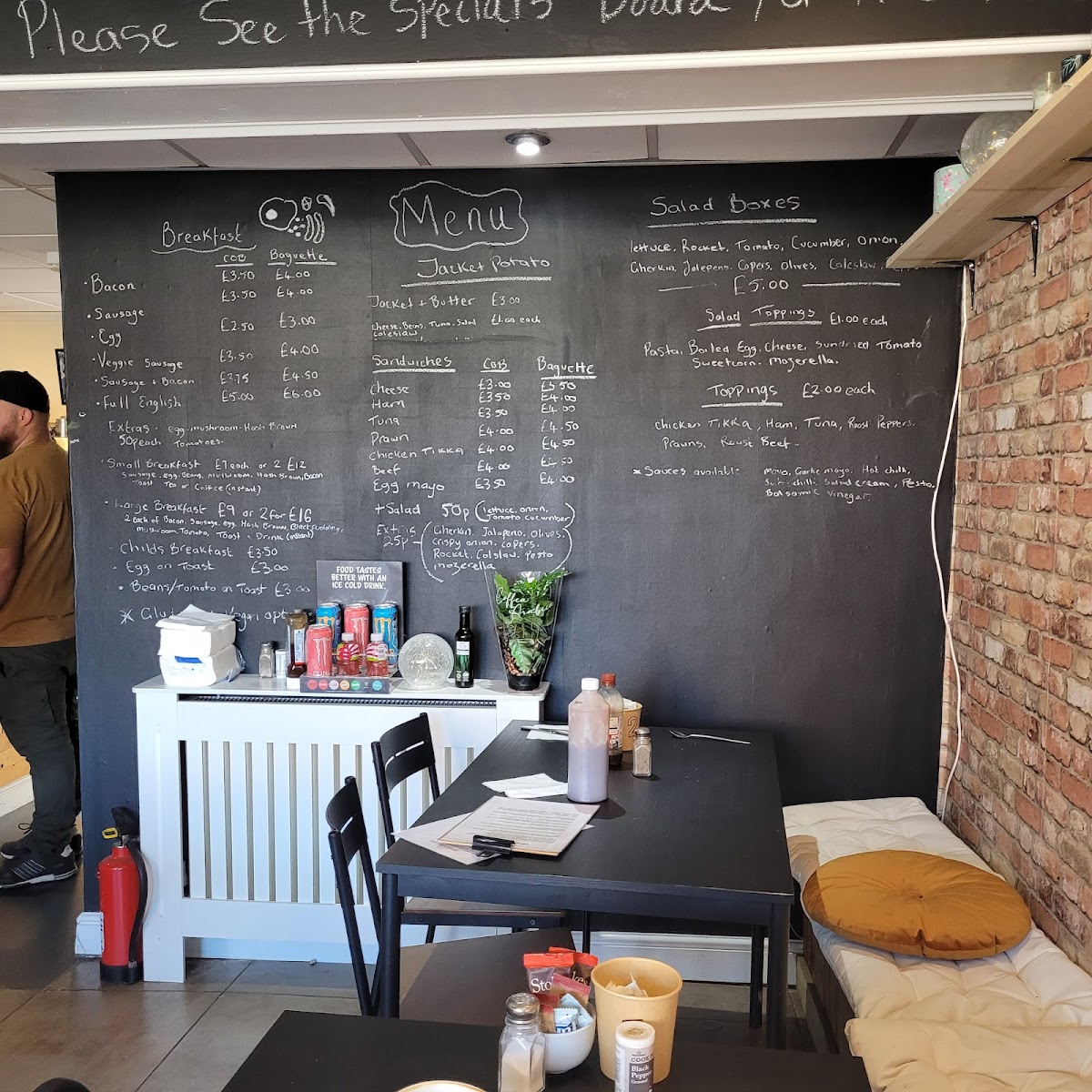 Slide Background Image