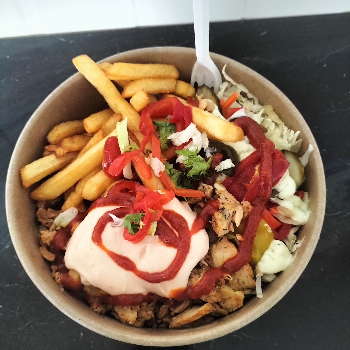 Slide Background Image