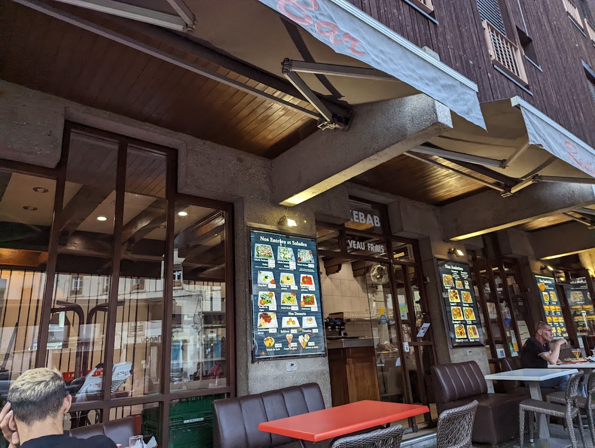 Slide Background Image