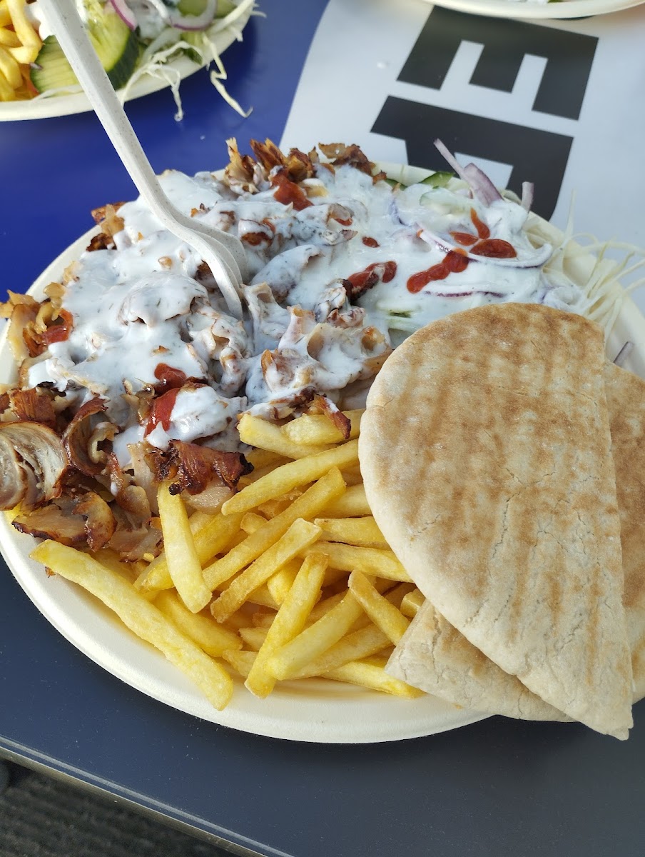 Slide Background Image