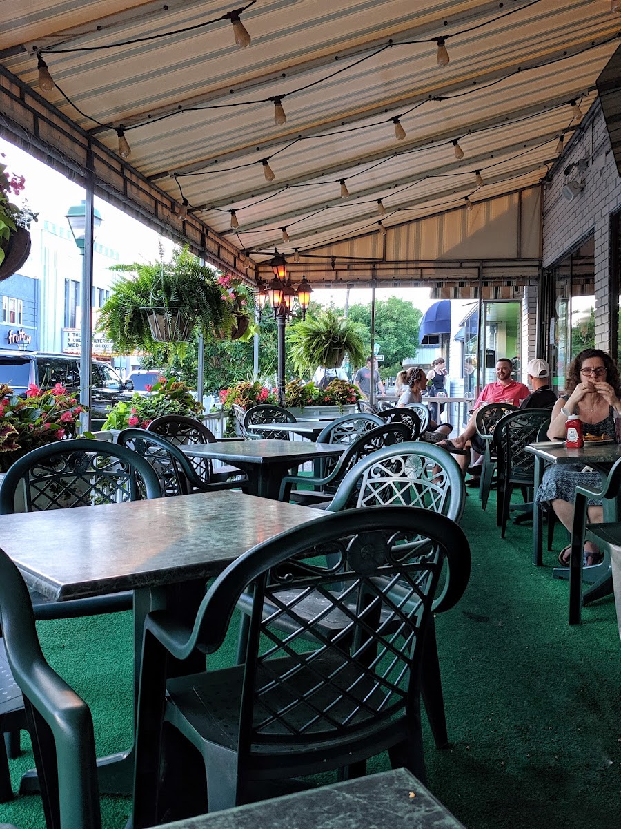 Slide Background Image