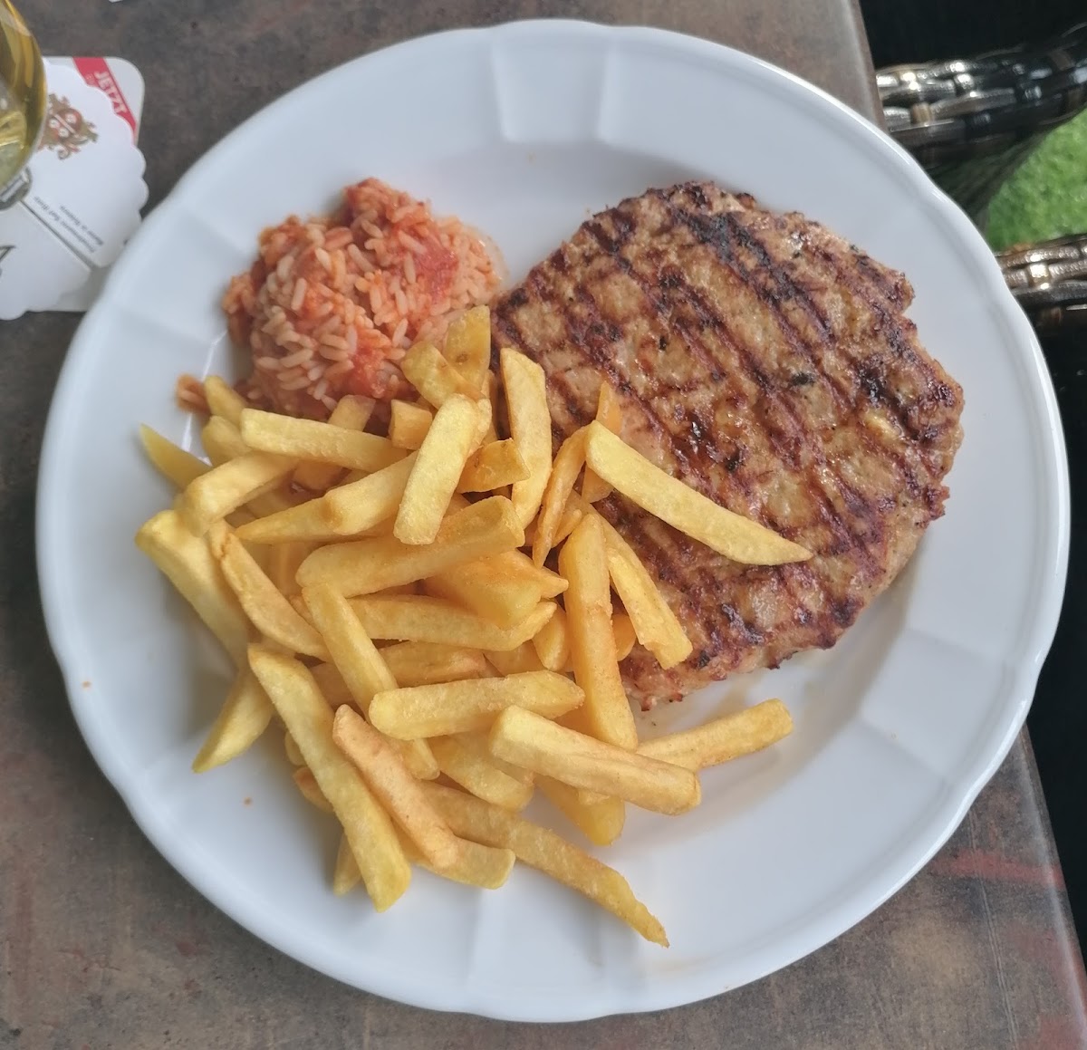 Slide Background Image