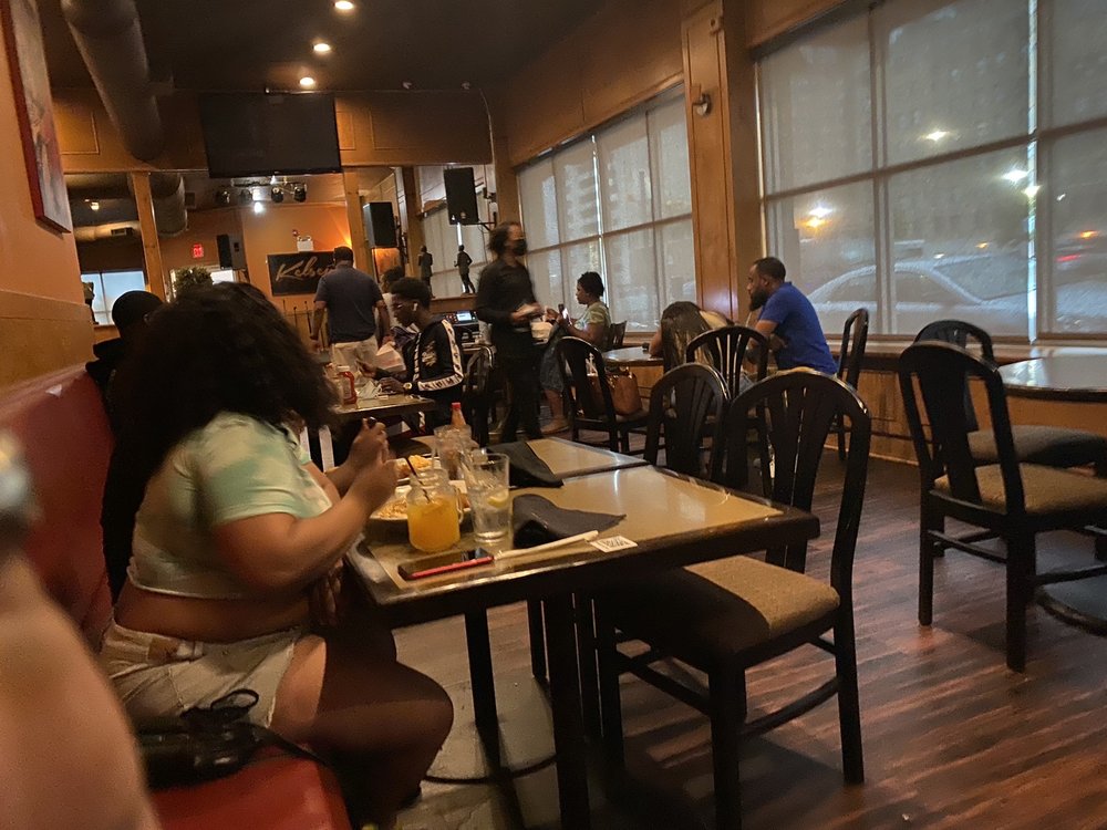 Kelsey's Atlantic city