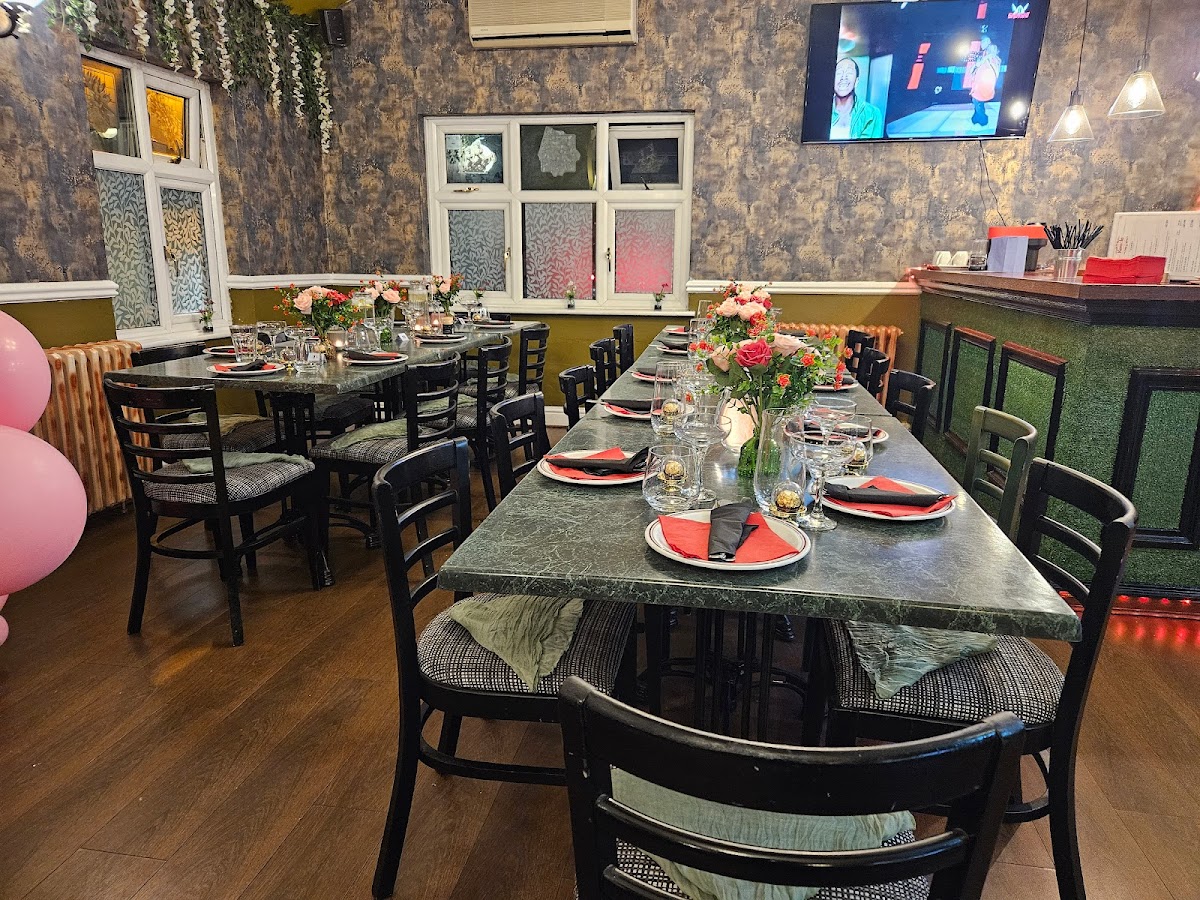 Slide Background Image