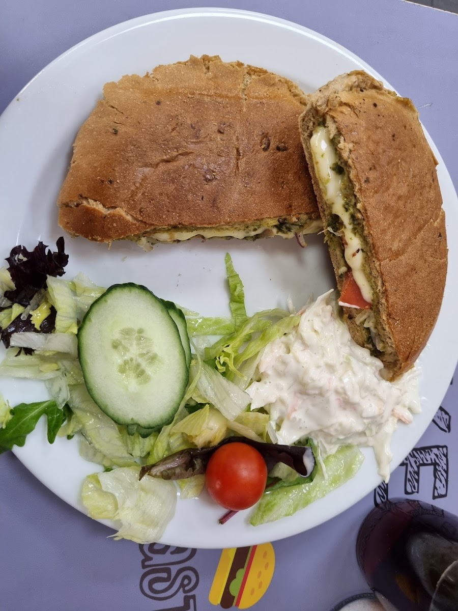 Slide Background Image