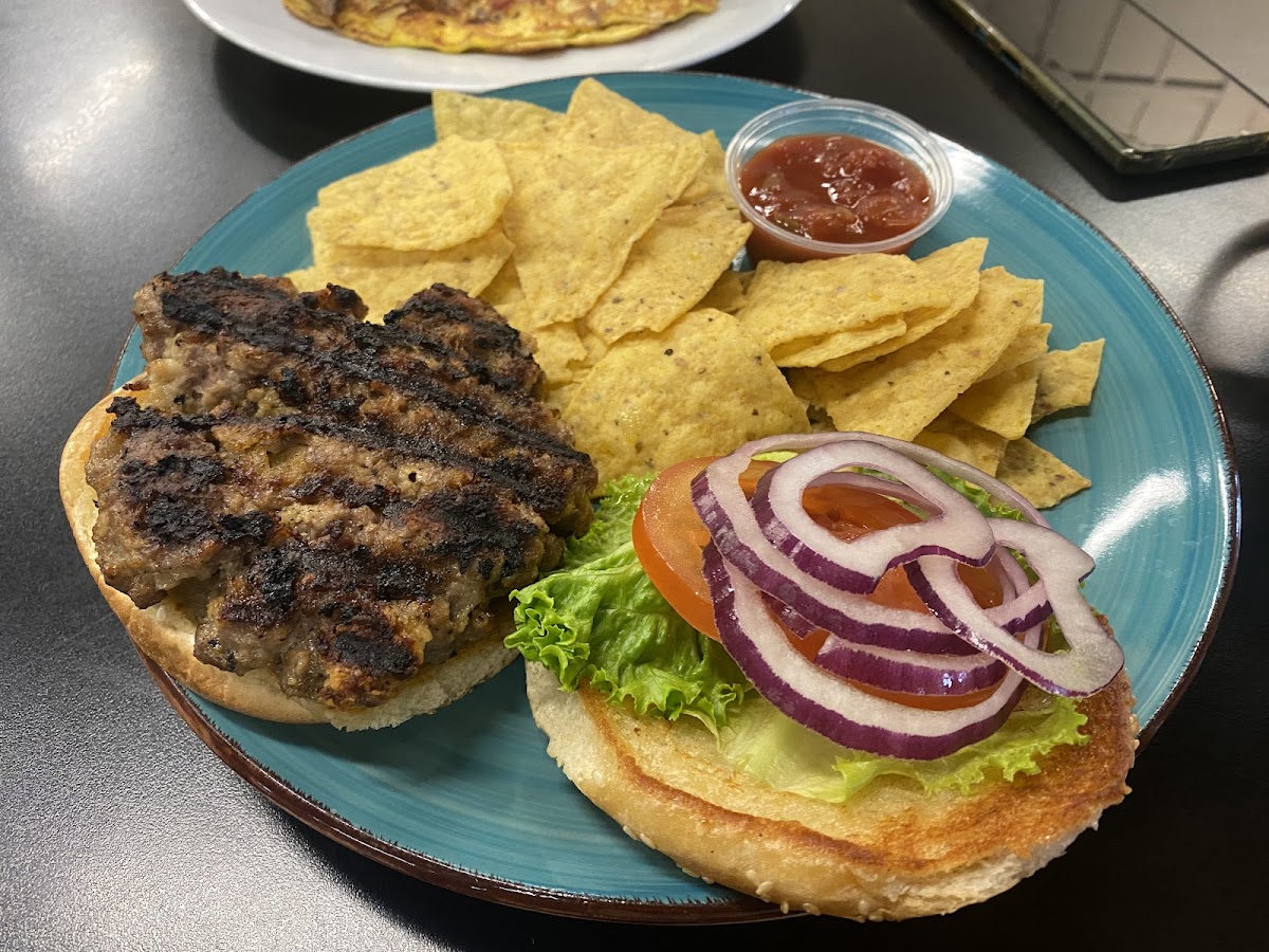 Slide Background Image