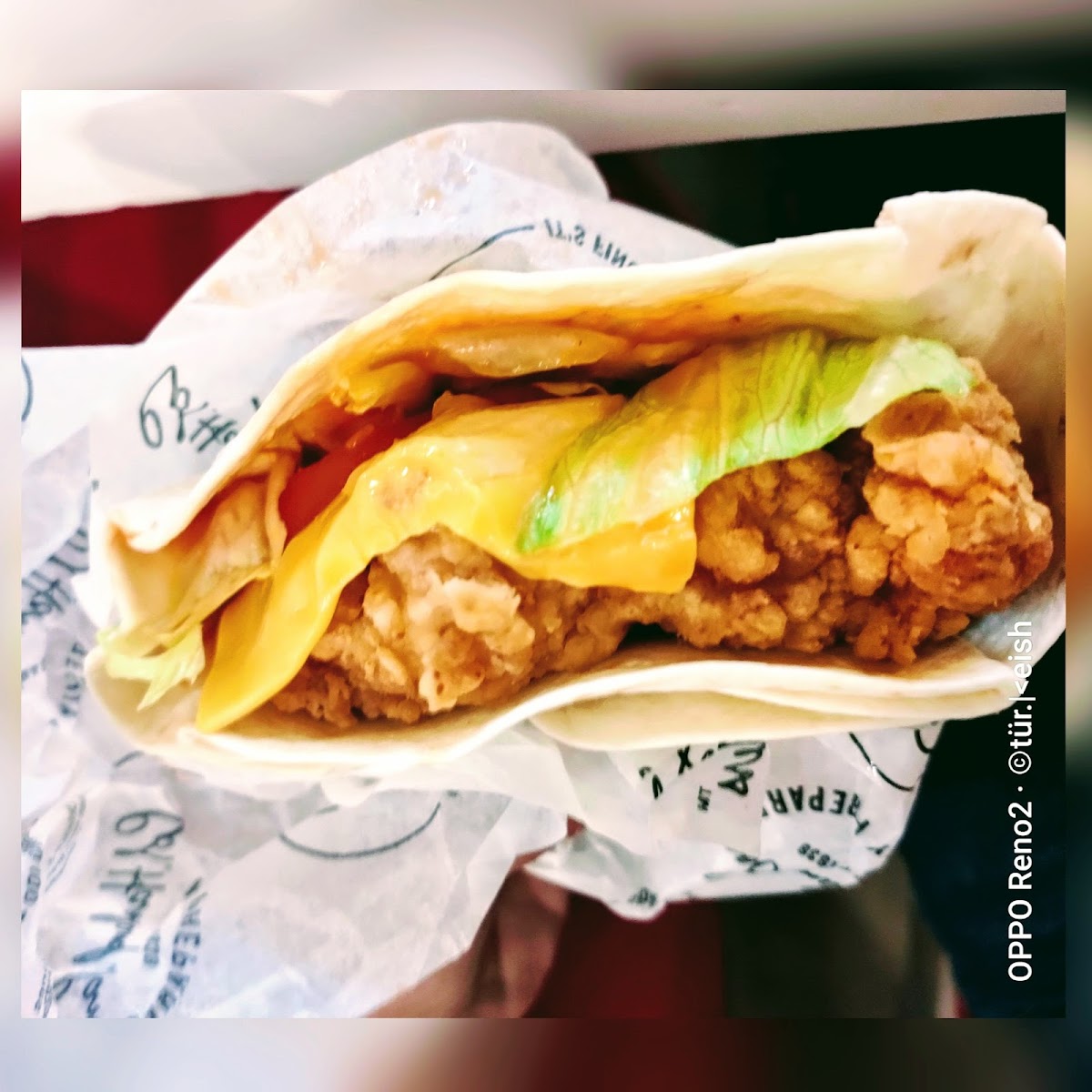 Slide Background Image