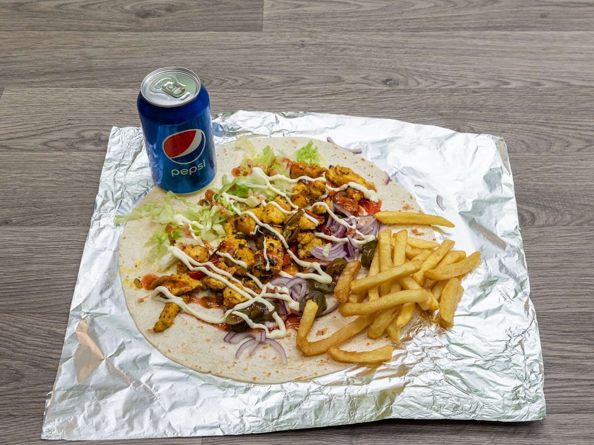 Slide Background Image