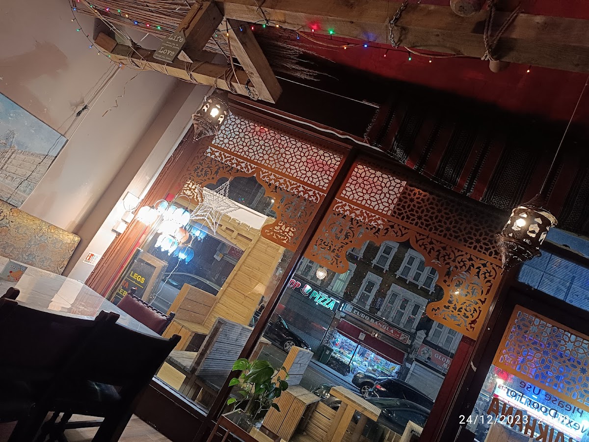 Slide Background Image