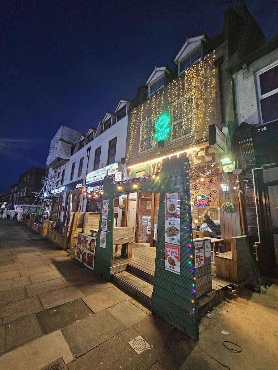 Slide Background Image