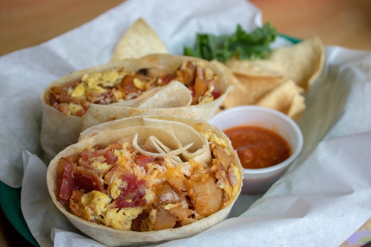 Slide Background Image