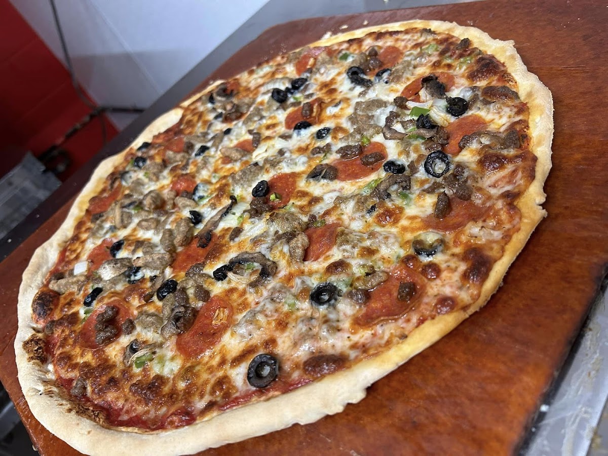 Slide Background Image