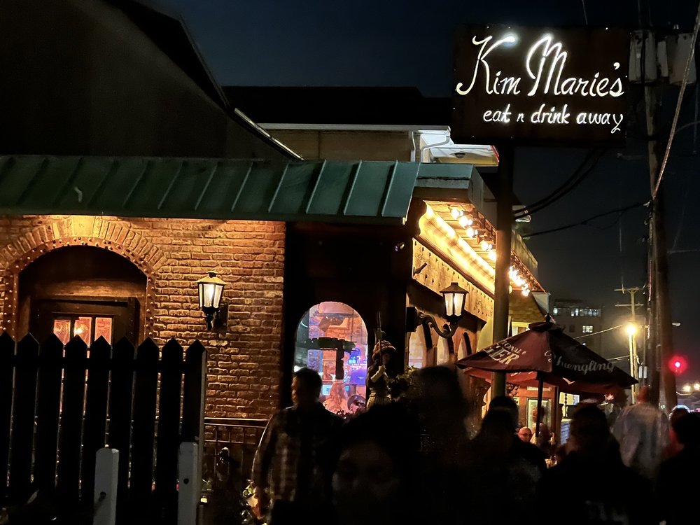 Kim Marie’s Eat & Drink Away