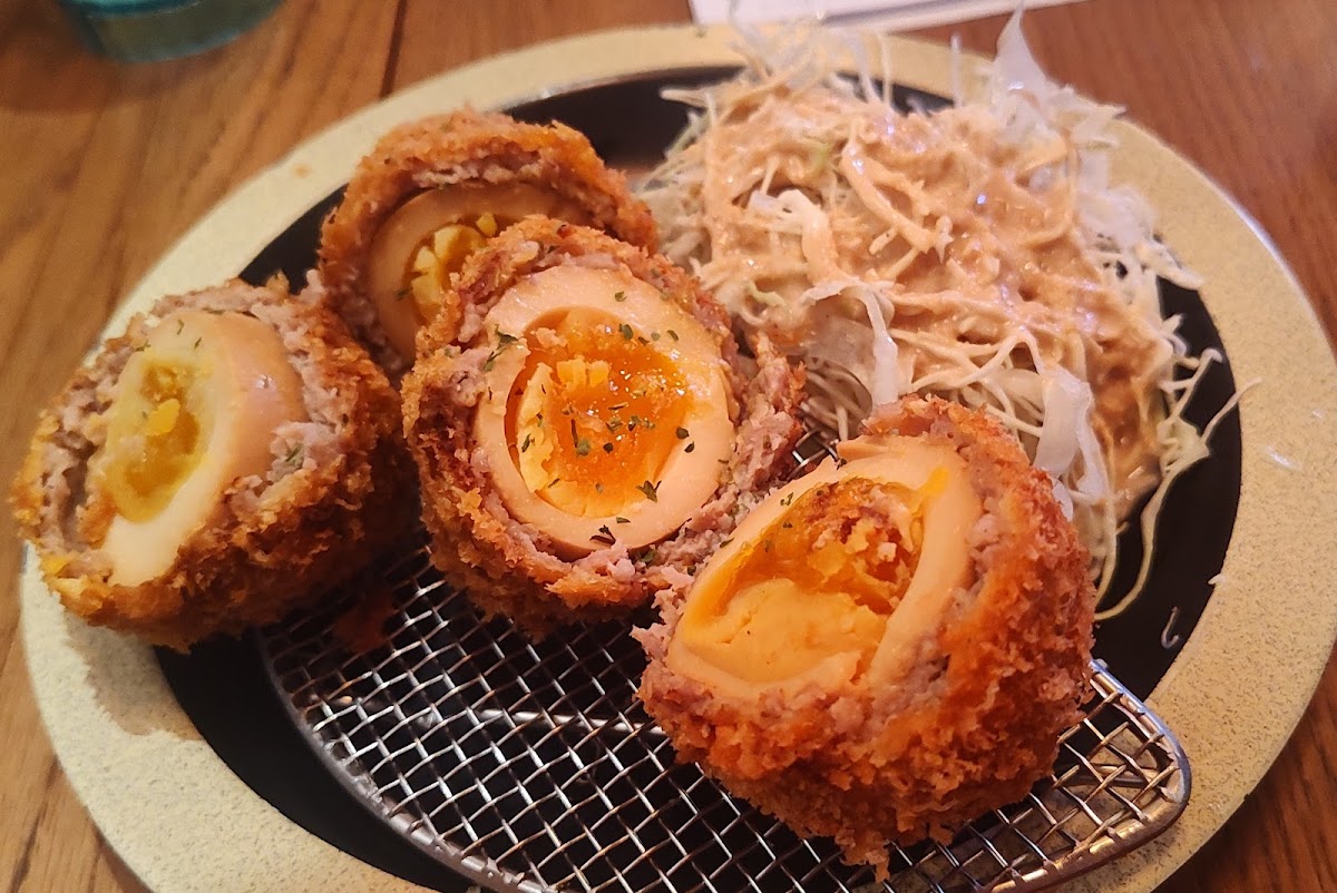 Kimen Ramen & Izakaya - Fairfax