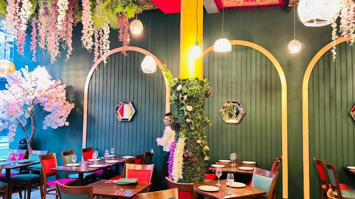 Slide Background Image