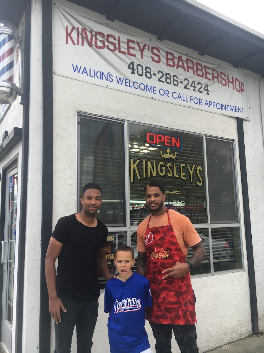 King Cuts Barbershop