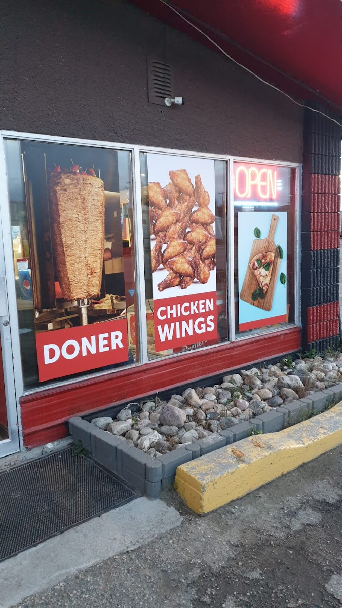 Slide Background Image