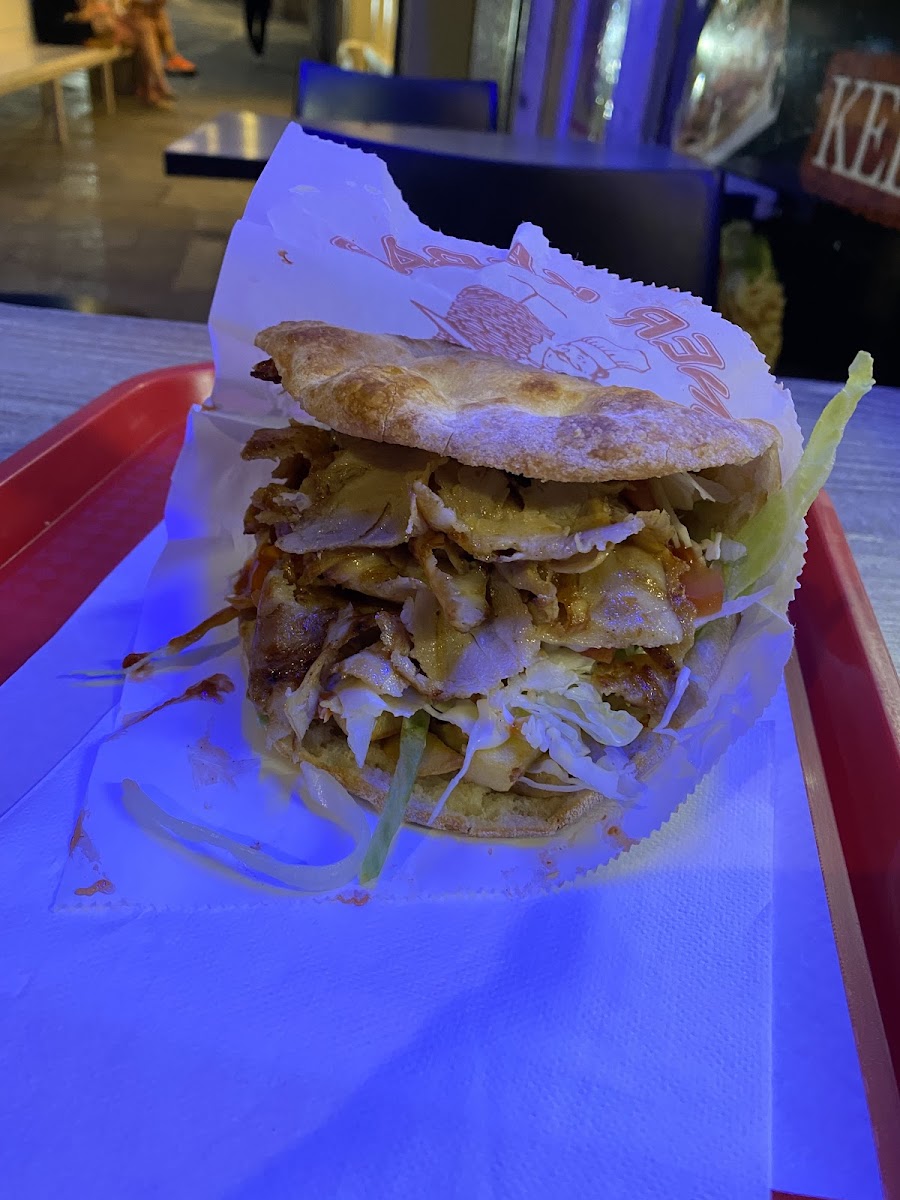 Slide Background Image