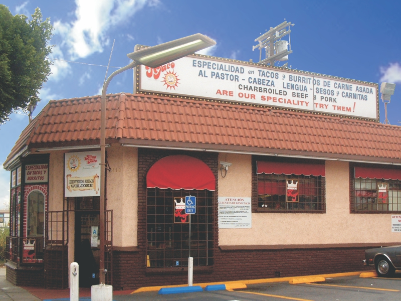 Slide Background Image