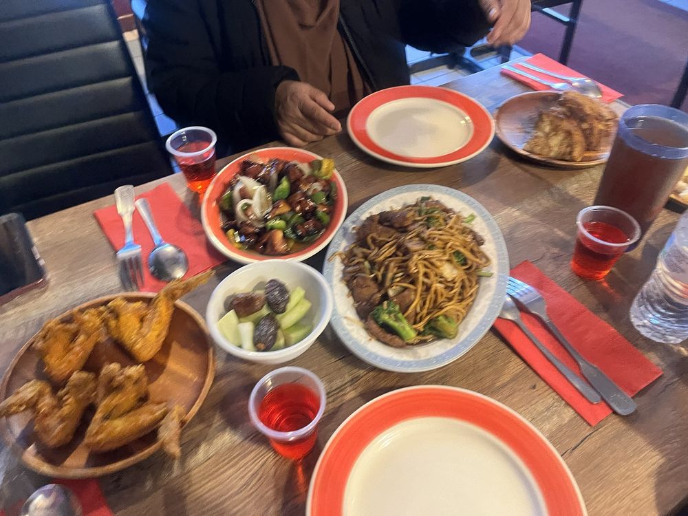 King Wah Chinese Restaurant