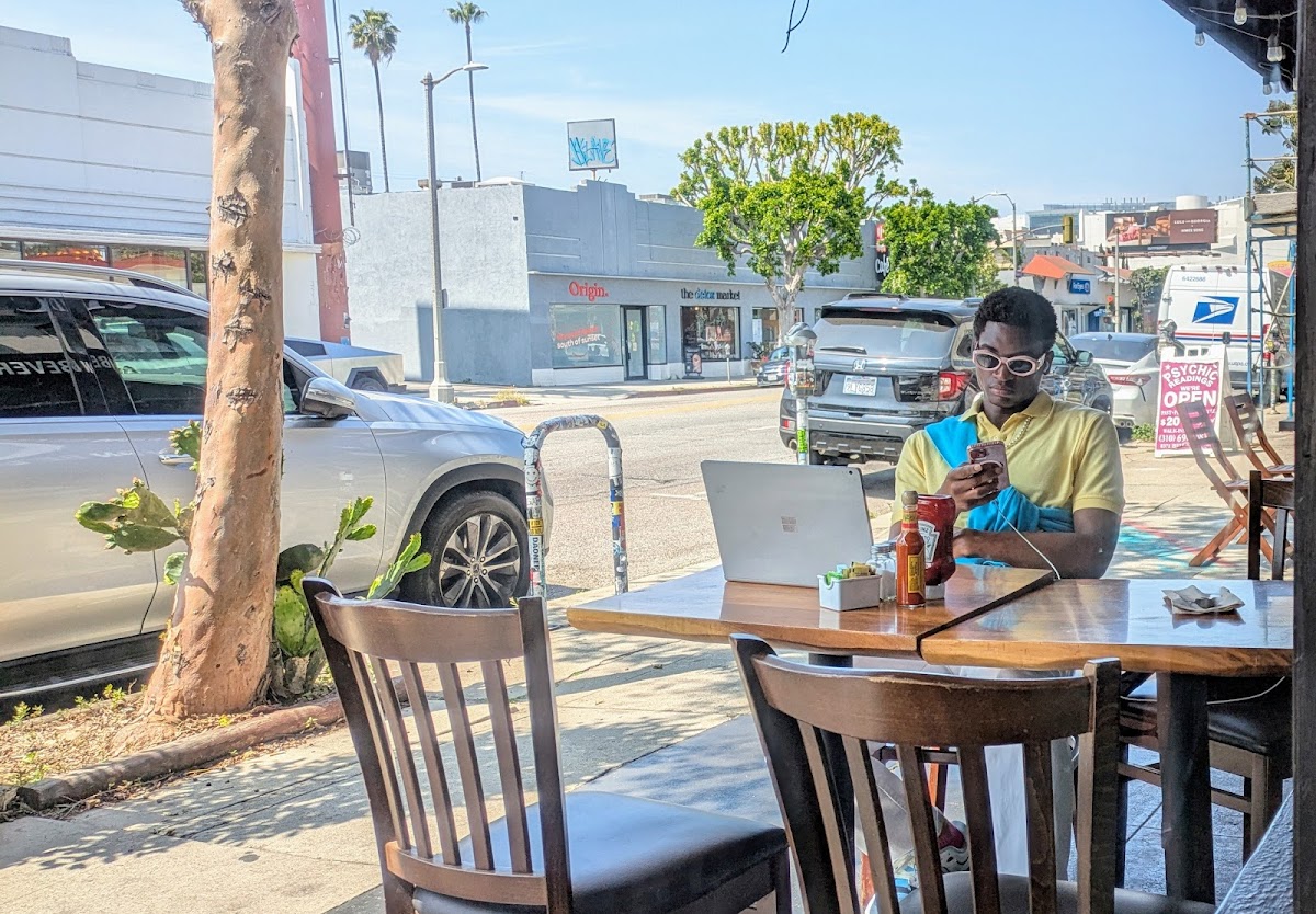 Slide Background Image