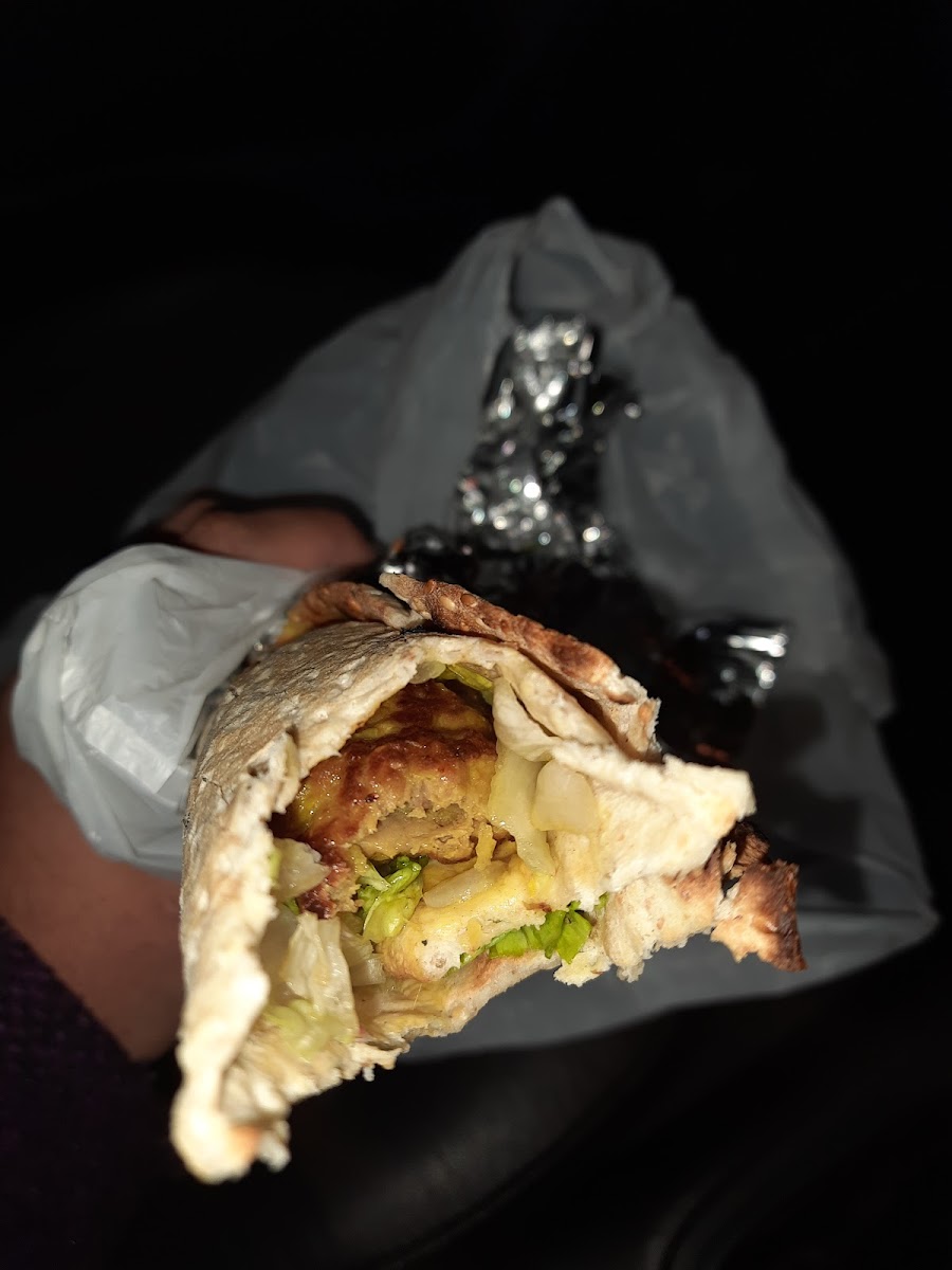 Slide Background Image