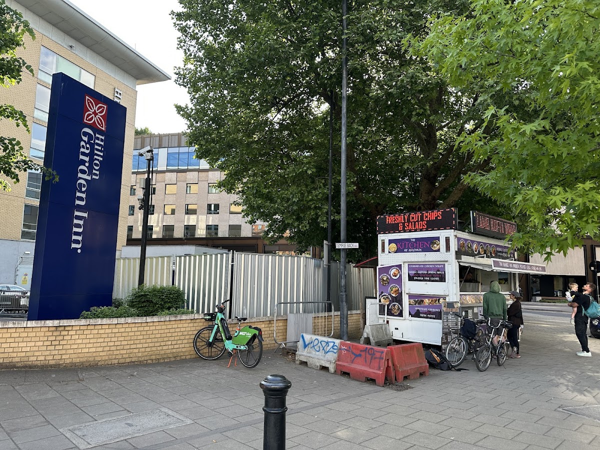 Slide Background Image