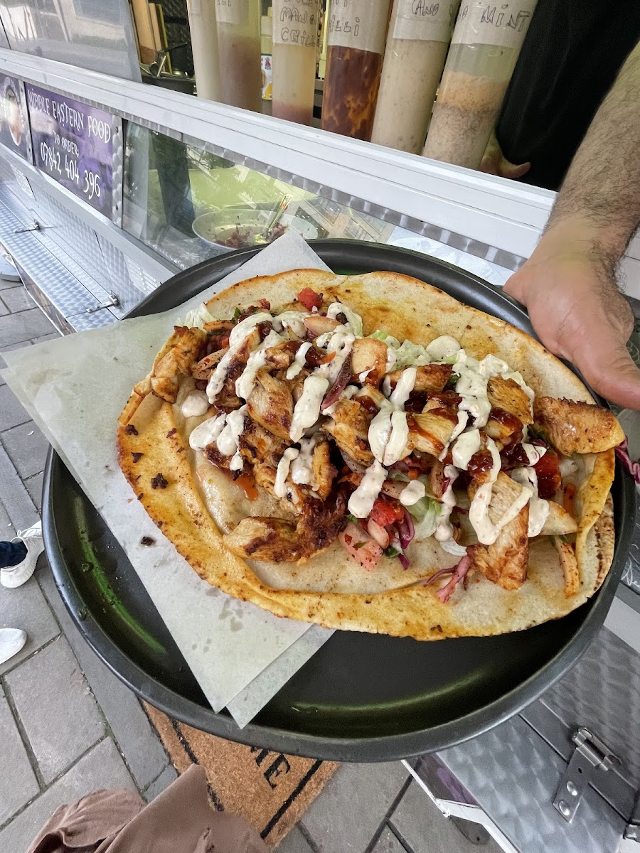 Slide Background Image