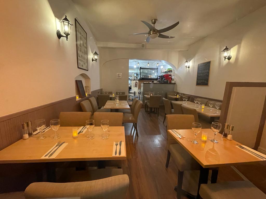 Slide Background Image