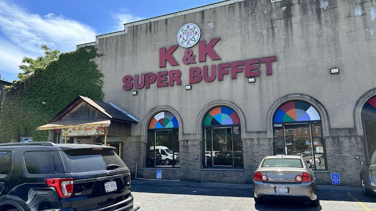 K&K Buffet & Cajun Seafood