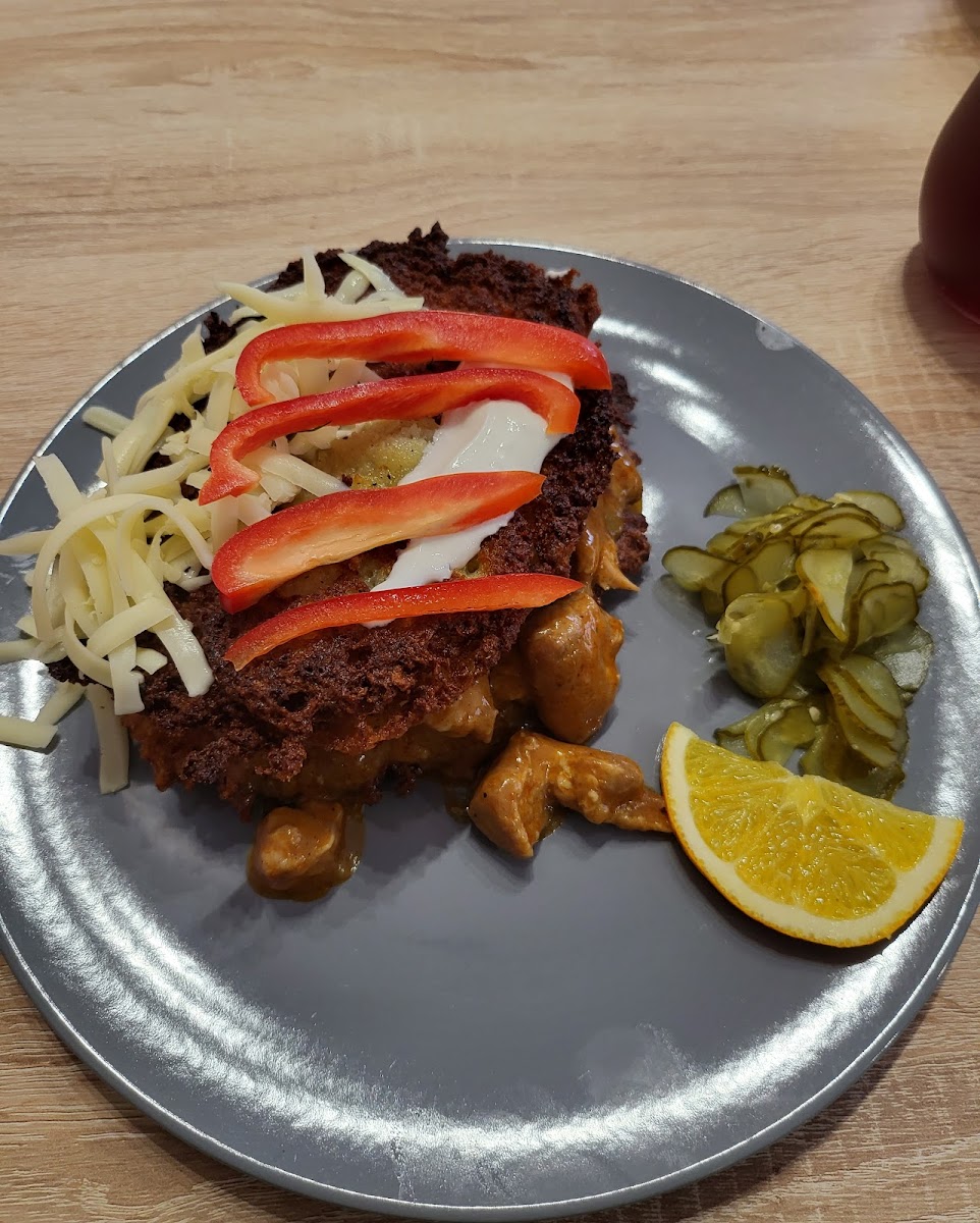 Slide Background Image