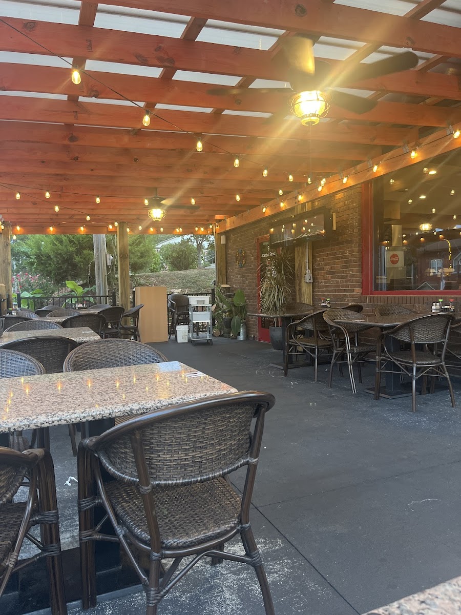 Slide Background Image