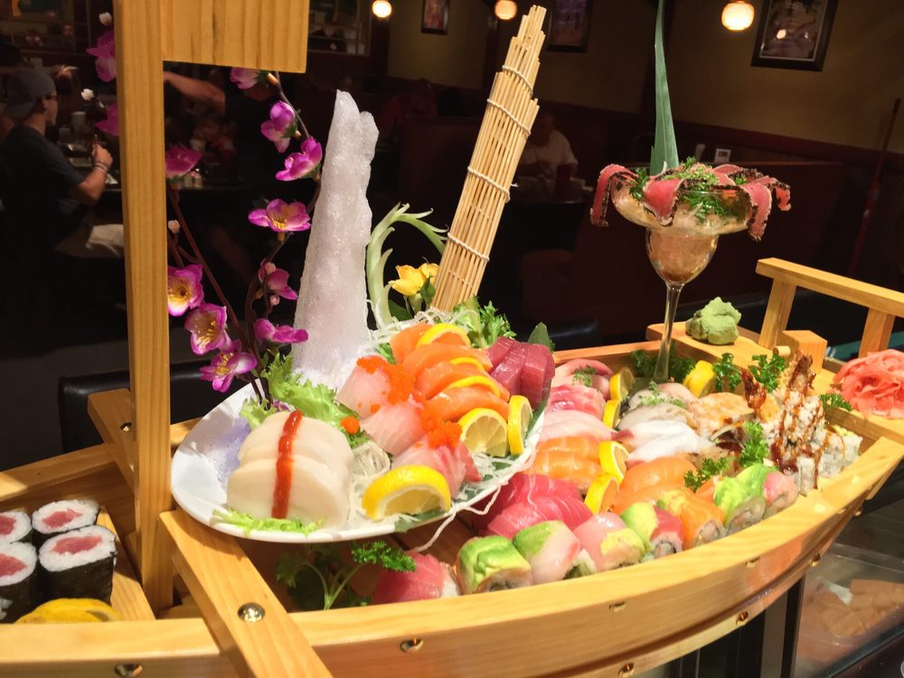 Koki's Teppanyaki Grille