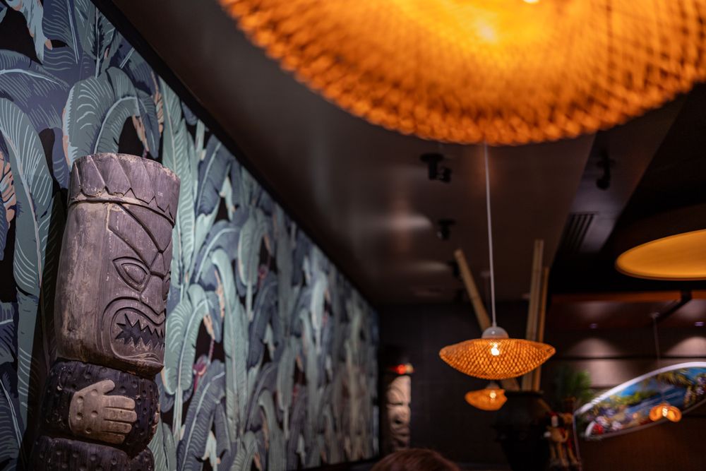 Kona Steak and Seafood