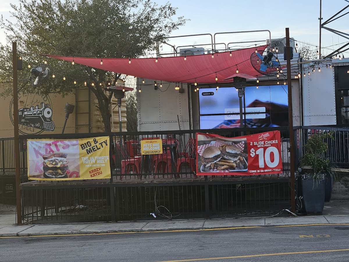 Slide Background Image