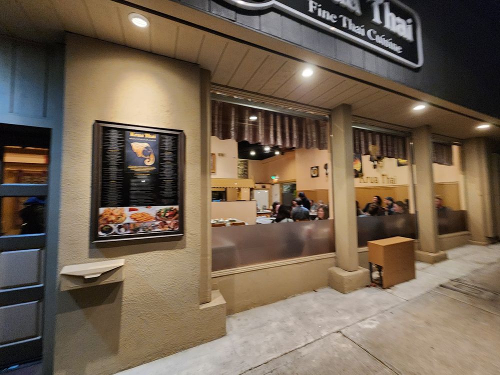 Krua Thai Restaurant Monterey