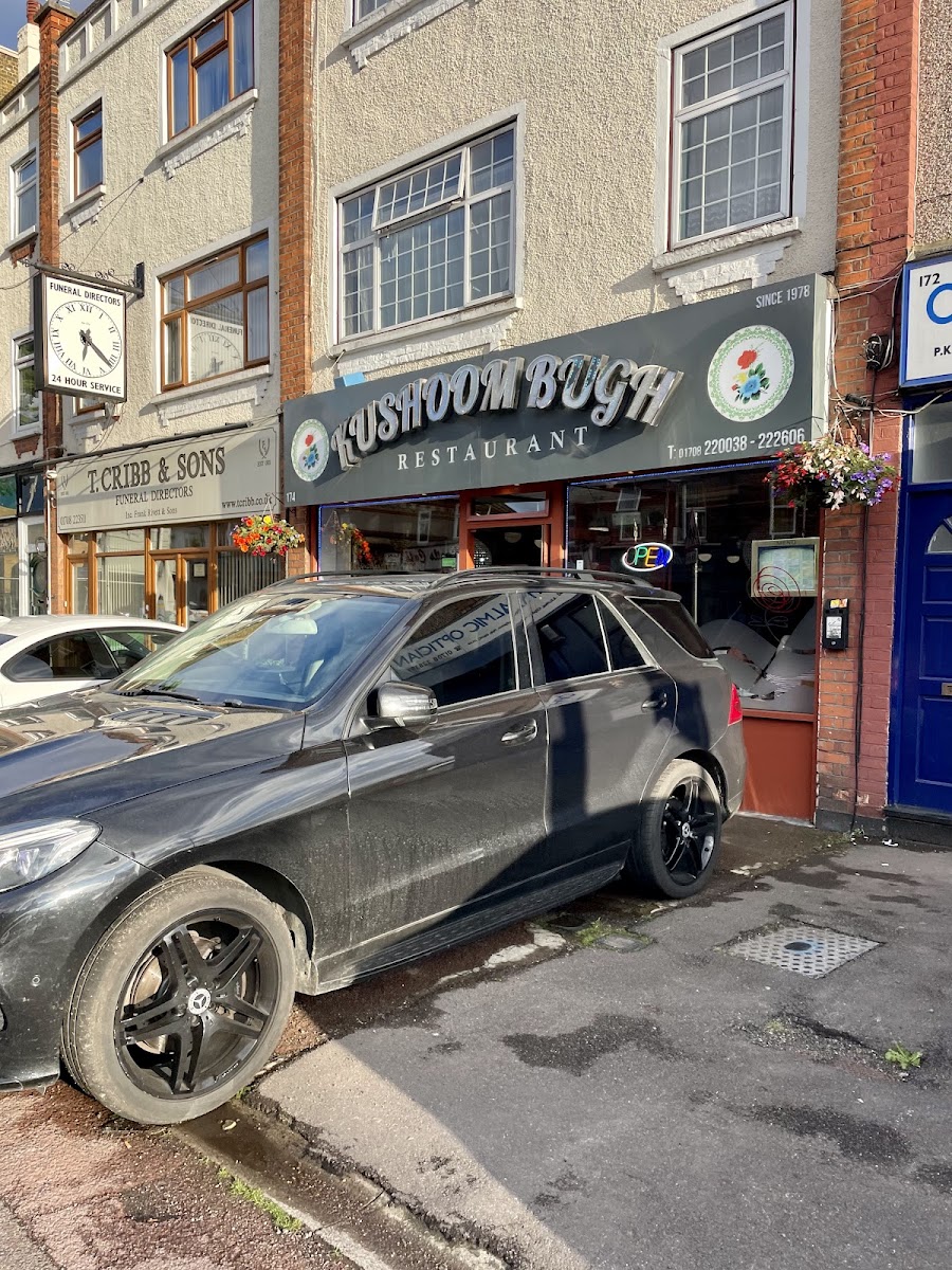 Slide Background Image