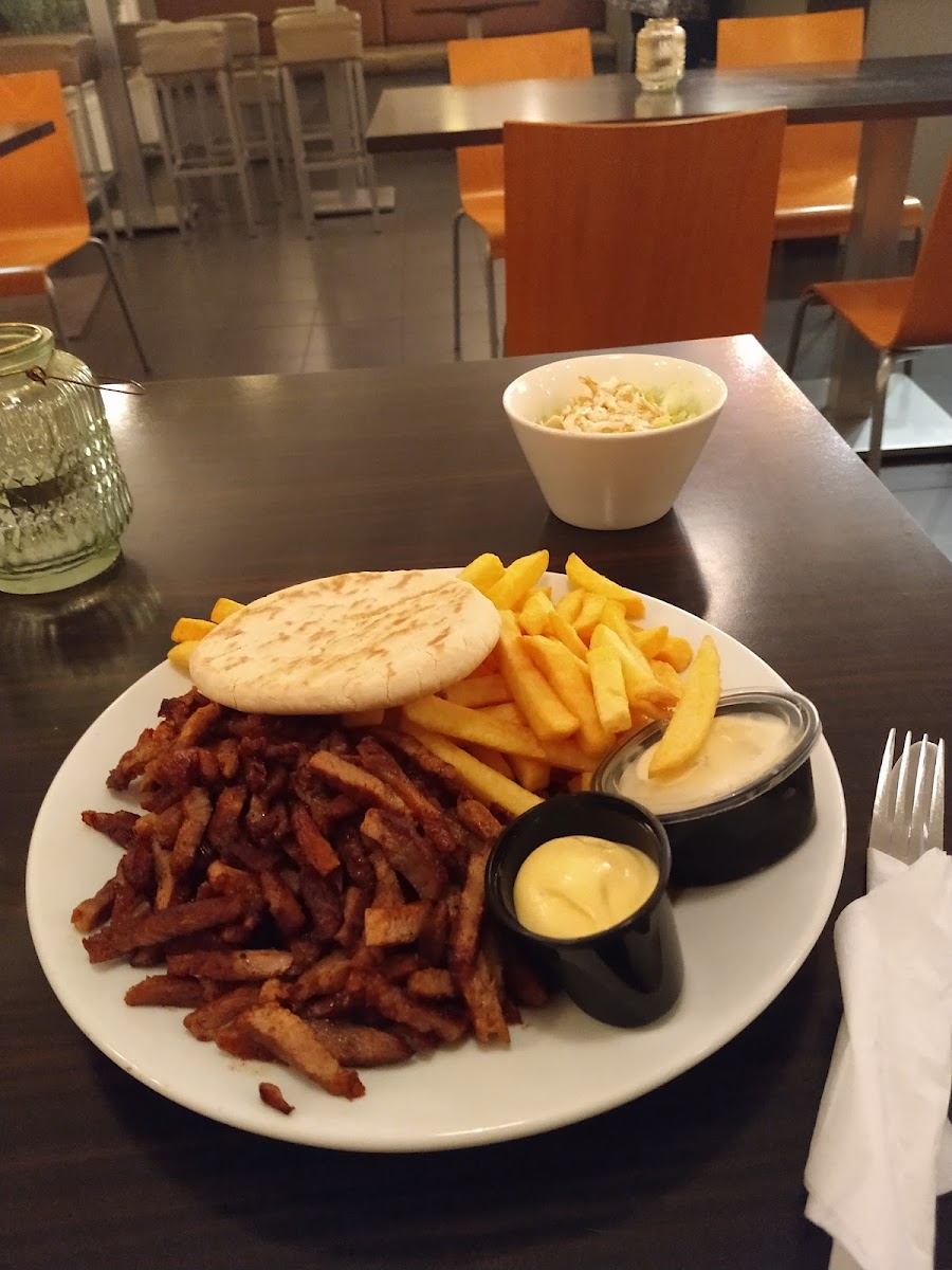 Slide Background Image