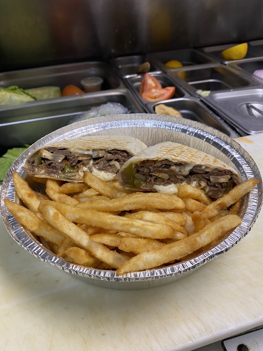 Slide Background Image