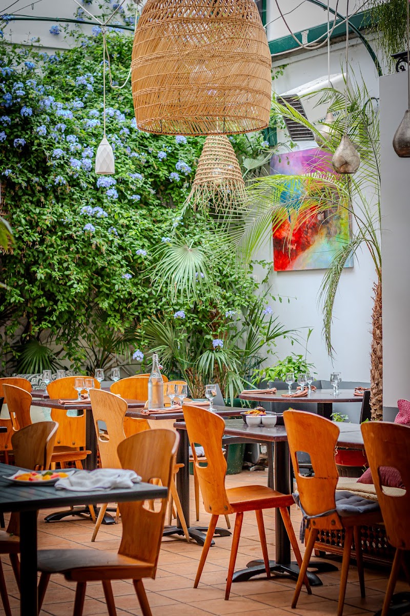 Slide Background Image