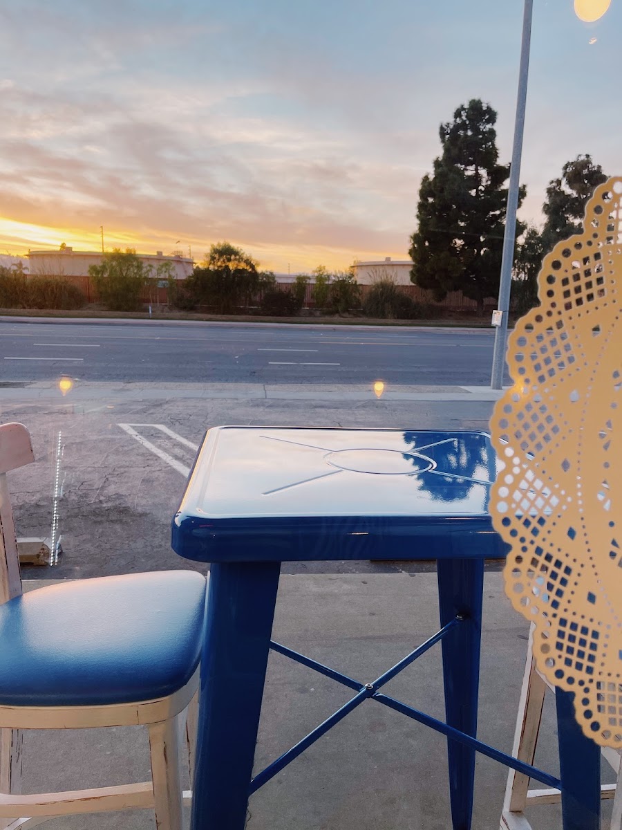 Slide Background Image