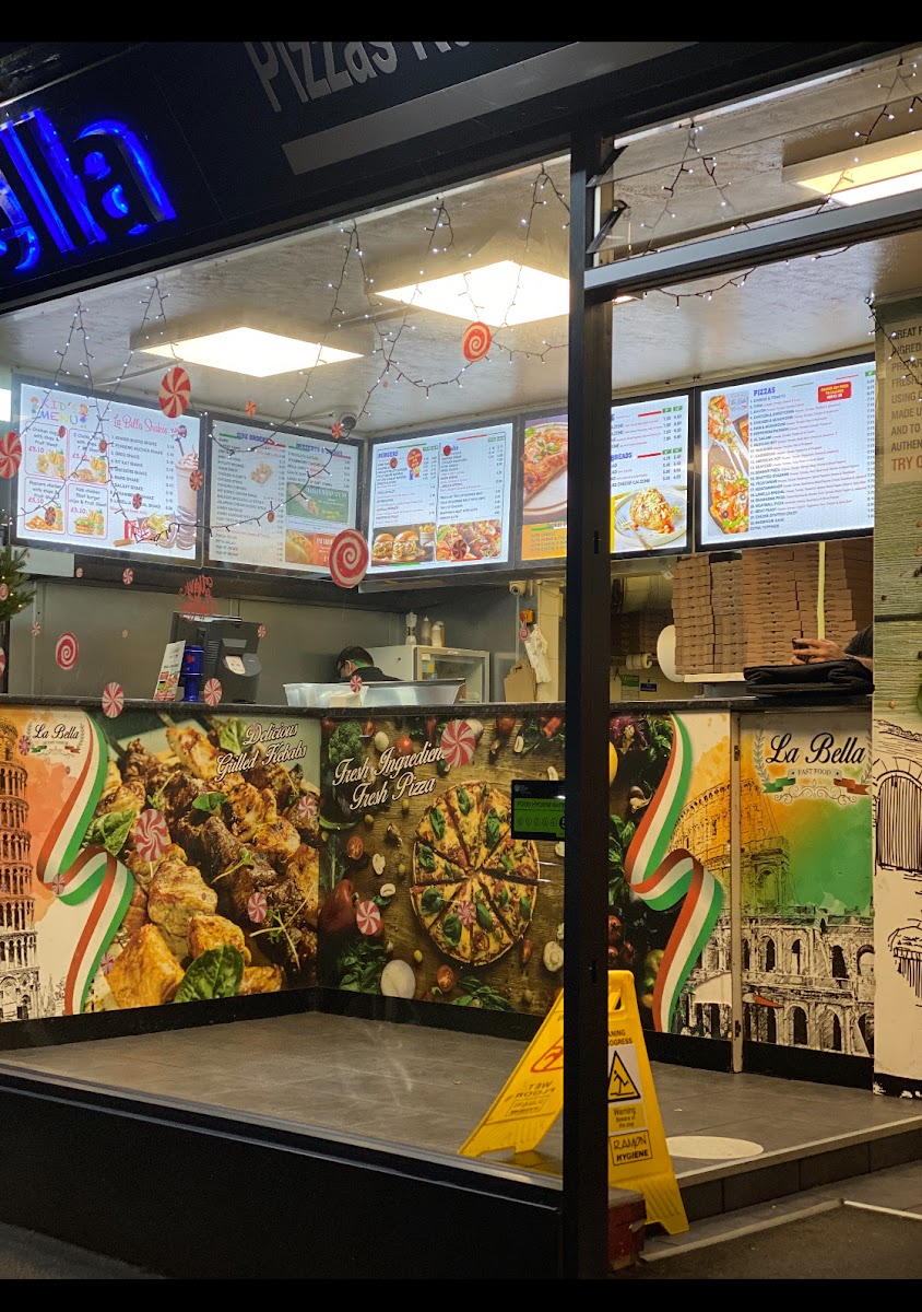 Slide Background Image