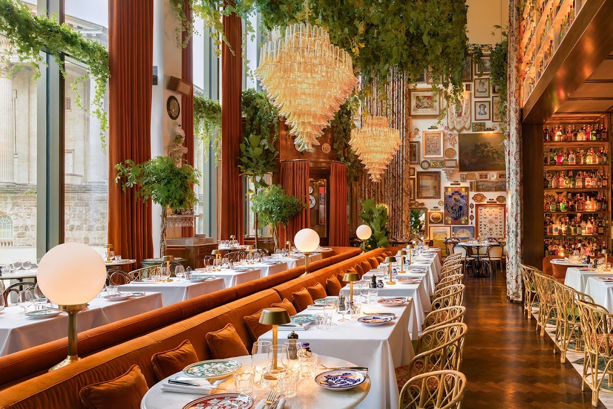 Slide Background Image