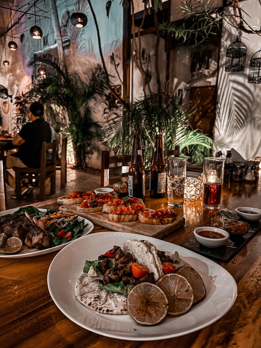 Slide Background Image