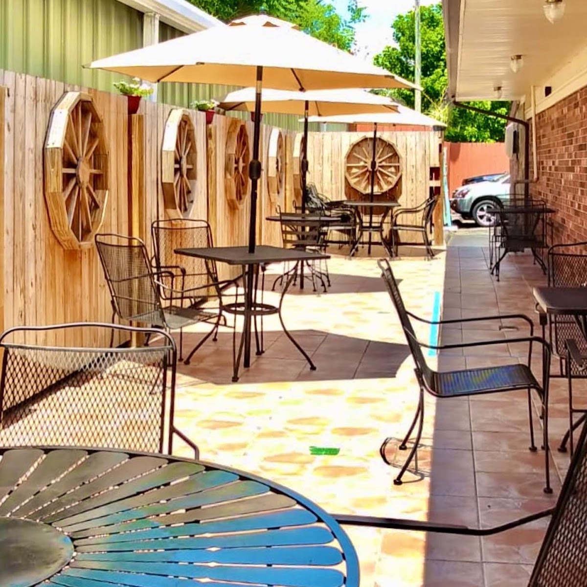 Slide Background Image