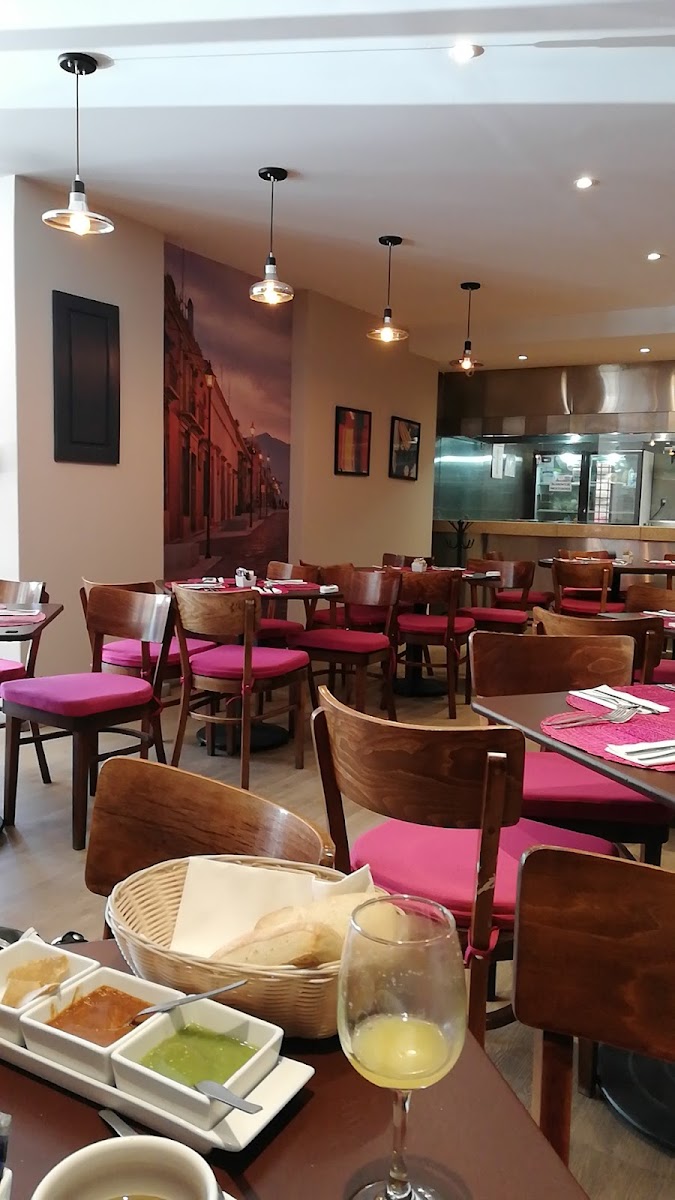 Slide Background Image