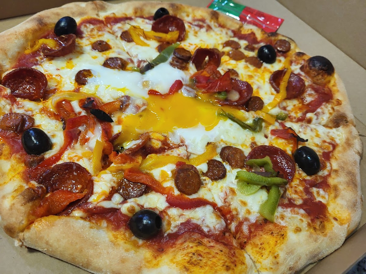 Slide Background Image